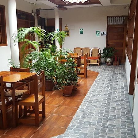 איקיטוס Amazon Green Hotel מראה חיצוני תמונה