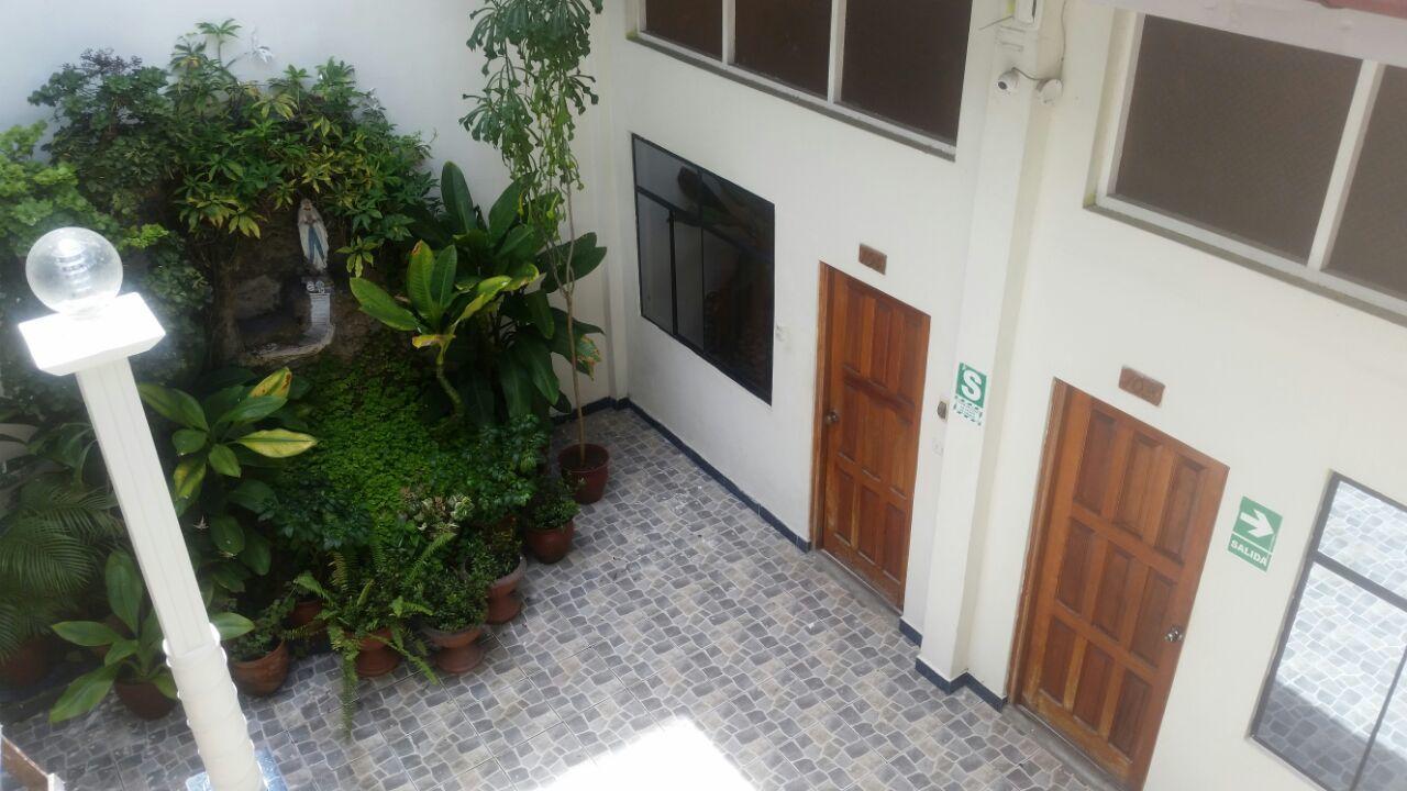 איקיטוס Amazon Green Hotel מראה חיצוני תמונה