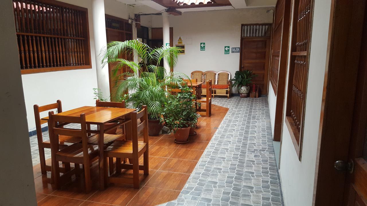 איקיטוס Amazon Green Hotel מראה חיצוני תמונה