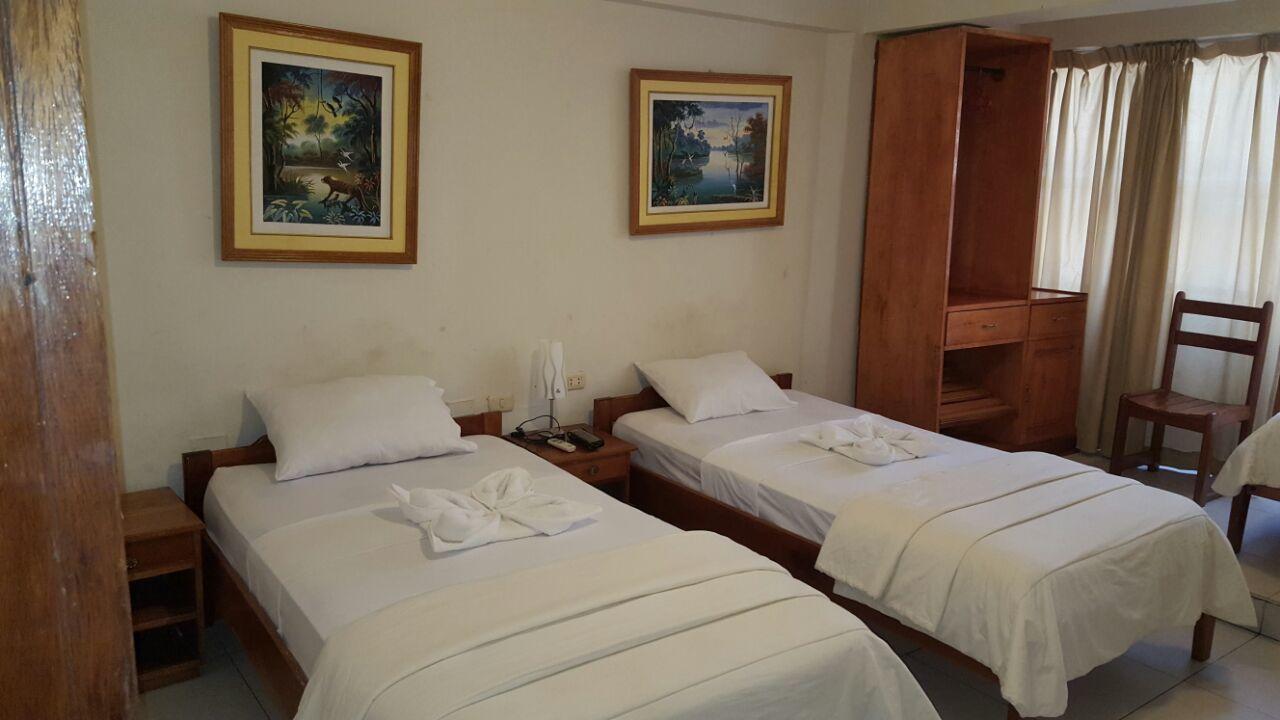 איקיטוס Amazon Green Hotel מראה חיצוני תמונה